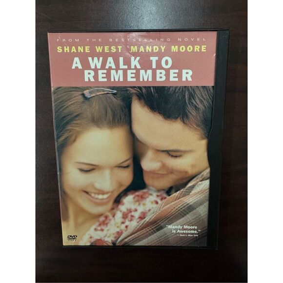 A Walk to Remember DVD Movie - Picture 1 of 4